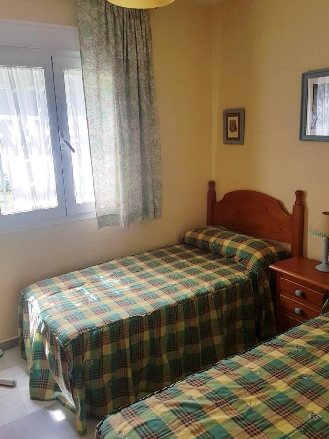 チクラナ・デ・ラ・フロンテーラApartamento Playa La Barrosaアパートメント エクステリア 写真