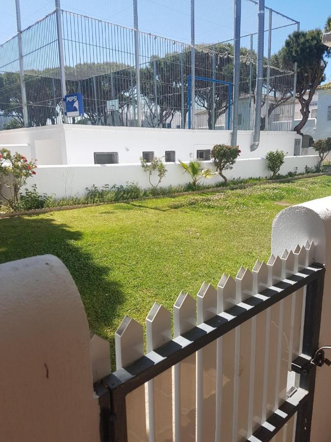 チクラナ・デ・ラ・フロンテーラApartamento Playa La Barrosaアパートメント エクステリア 写真